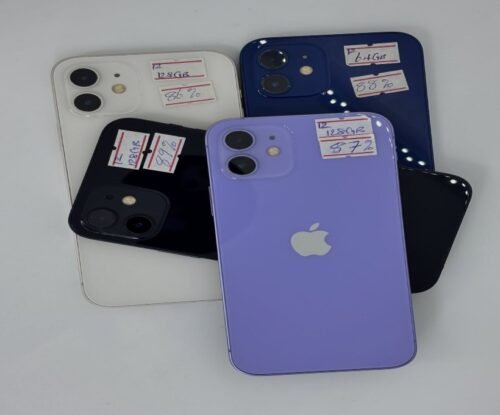 iPhone 12 128Gb-4-convertido-a-820x680 iPhone 12 128GB | Pantalla OLED y 5G | Seminuevo Garantizado