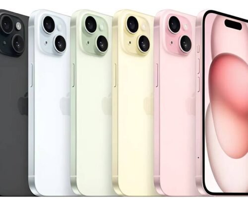 iphone 15 128Gb Nuevo iPhone 15 128GB | Nuevo Sellado - Garantía Apple 1 Año